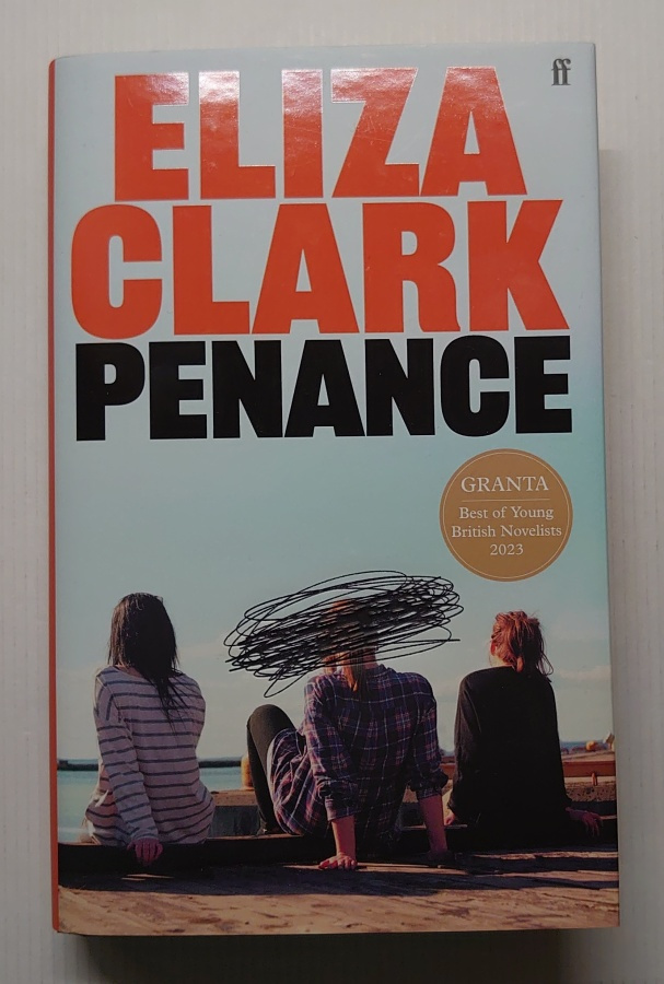 Eliza Clark - Penance