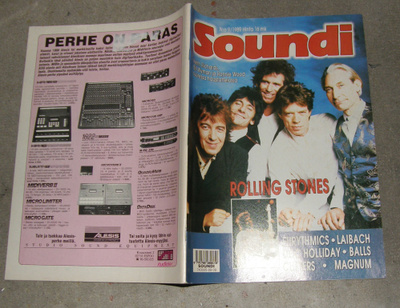 Soundi 1989 n:o 9