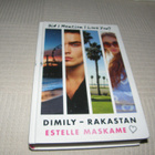 Estelle Maskame Dimily - Rakastan -sid - pikkukuva 1