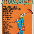 Mustanaamio 11/1977 Viimeinen tehtävä - pikkukuva 2