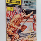 Emerson Hough : Kuvitettuja klassikkoja 8 : Preeriavaunut - pikkukuva 1