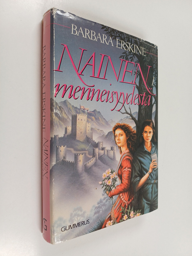 Barbara Erskine : Nainen menneisyydestä 1