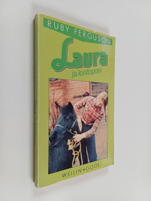 Ruby Ferguson : Laura ja loistoponi