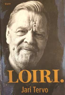Jari Tervo: LOIRI.