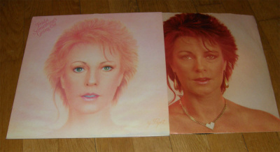 Frida - Something's going on - LP