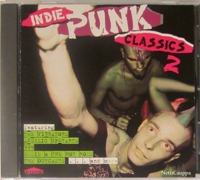 Various • Indie Punk Classics 2 CD