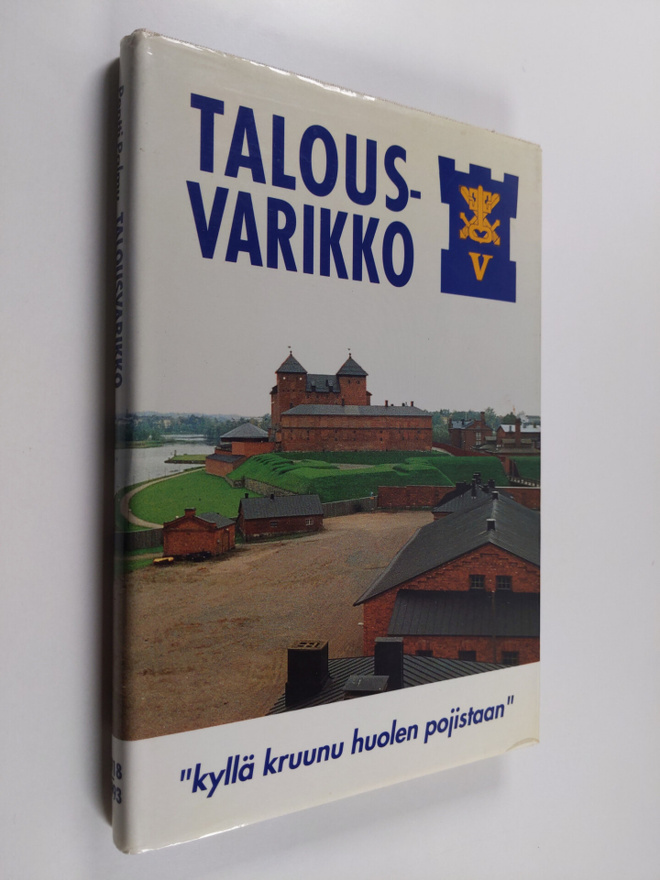 Pentti Palmu : Talousvarikko 1918-1993 : kyllä kruunu huo...