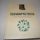 Kari Leppälä Tervanpoltosta innovaatiotalouteen  -sid - pikkukuva 1