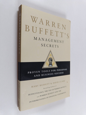 David Clark : Warren Buffett's Management Secrets: Proven...