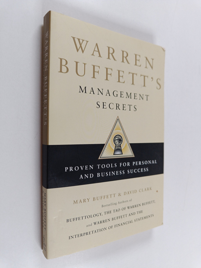David Clark : Warren Buffett's Management Secrets: Proven...