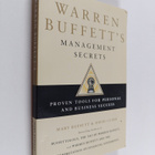 David Clark : Warren Buffett's Management Secrets: Proven... - pikkukuva 1