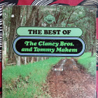 The Best Of The Clancy Brothers & Tommy Makem Vinyyli LP - pikkukuva 1