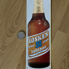 Kosken kohinaa III etiketti /mainos - pikkukuva 1