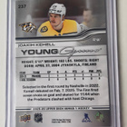 Joakim Kemell 2025-26 UD Series 1 Young Guns - pikkukuva 2