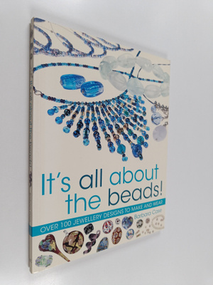 Barbara Case : It's all about the beads