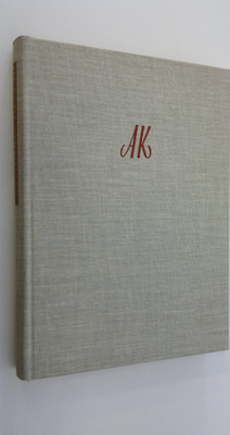 Arvi Kivimaa : Joenrannan puu
