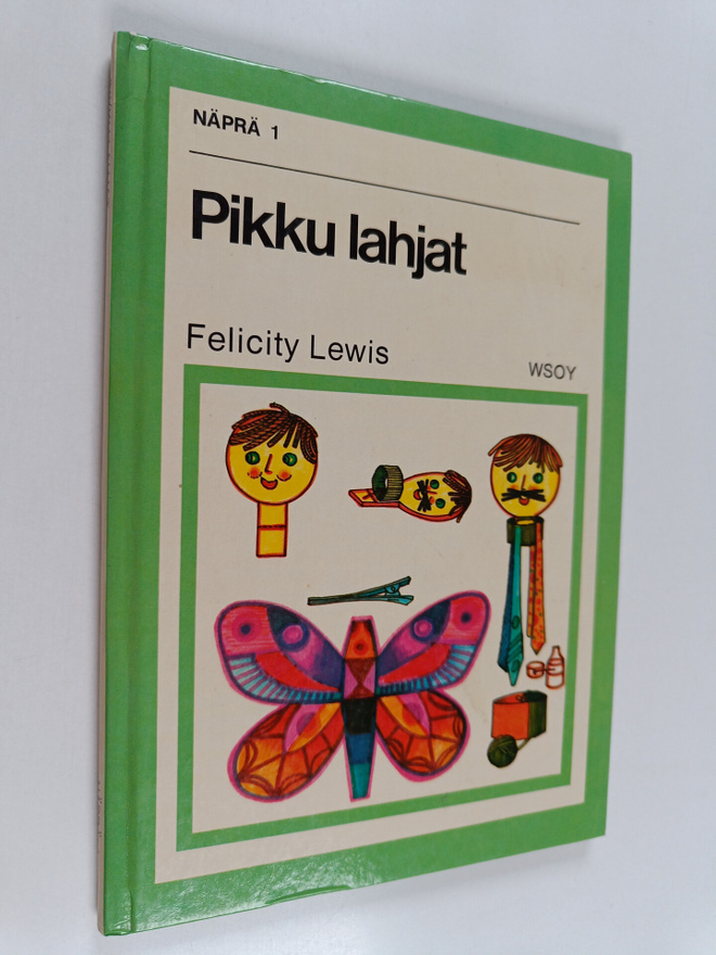 Felicity Lewis : Pikku lahjat