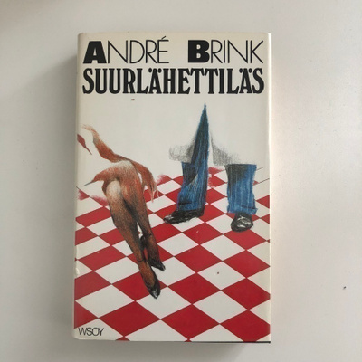 Andre Brink : Suurlähettiläs