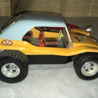 Leikkiauto Sand Buggy P-48 - pikkukuva 4