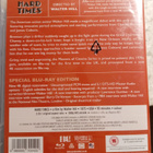 Charles Bronson Hard Times Bluray import - pikkukuva 2