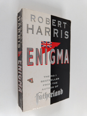 Robert Harris : Enigma