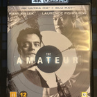 The Amateur (4K UHD + Blu-ray) - pikkukuva 1
