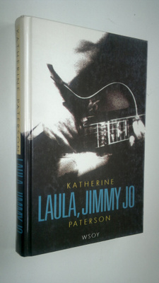 Katherine Paterson : Laula, Jimmy Jo