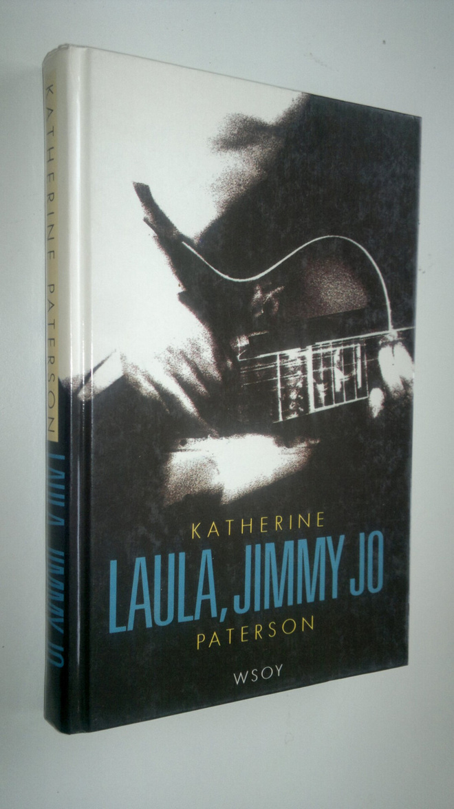 Katherine Paterson : Laula, Jimmy Jo