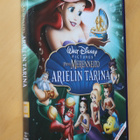DVD Arielin tarina Pieni Merenneito ( 2008 Disney ) - pikkukuva 1