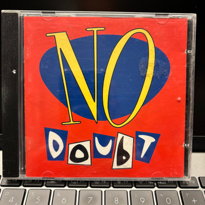NO DOUBT - No Doubt cd