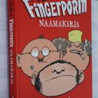Pertti Jarla : Fingerporin naamakirja ( 3.p. 2013 ) - pikkukuva 1