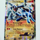 Machamp EX - 37/98 - Pokemon Ancient Origins XY Ultra Rare - pikkukuva 1