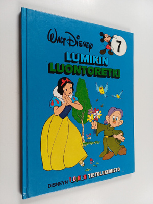 Walt Disney : Lumikin luontoretki