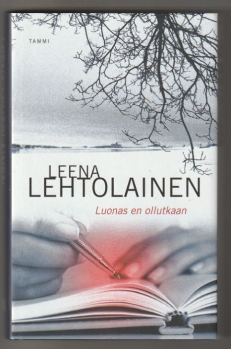 Leena Lehtolainen - Luonas En Ollutkaan