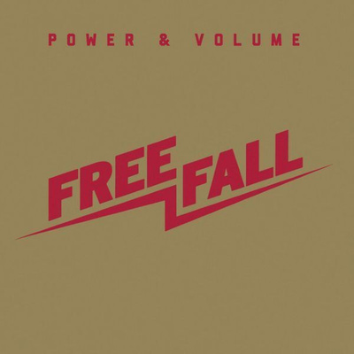 { free fall - power & volume (hard rock) }