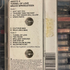 BRUCE SPRINGSTEEN - Tunnel Of Love c-kasetti - pikkukuva 2