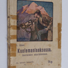 L. Glässer : Kuolemanlaaksossa : amerikkalainen salapolii... - pikkukuva 1