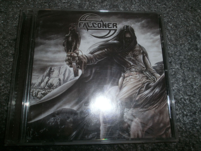 Falcone: Falconer Cd
