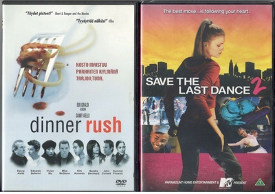 2 KPL DVD