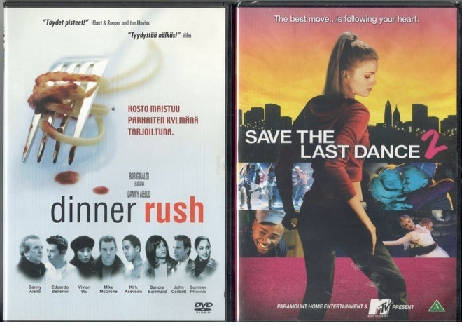 2 KPL DVD