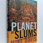 Mike Davis : Planet of slums - pikkukuva 1