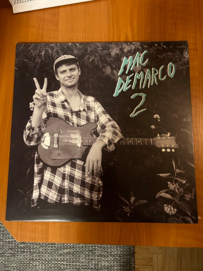 Mac DeMarco - 2 - LP