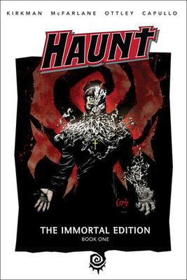 Kirja: Haunt, The Immortal Edition, Book 1 *Hardcover*
