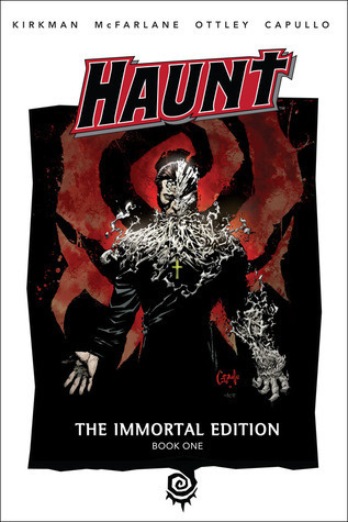 Kirja: Haunt, The Immortal Edition, Book 1 *Hardcover*