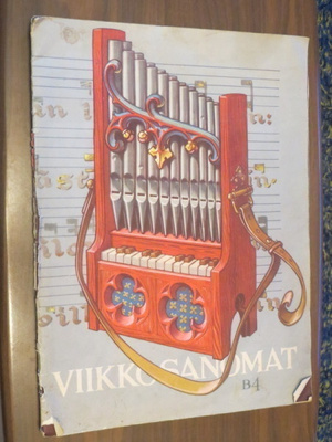 Viikkosanomat # 4B/1956