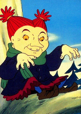 MUUMI PURKKAKUVAT, 1995