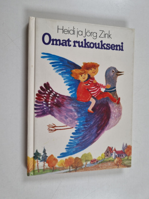 Jörg Zink ym. : Omat rukoukseni : Kuljemme päivän halki, ...