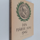 Den fjärde juni 1942 : hyllningarna för Marskalken av Fin... - pikkukuva 1