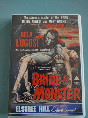 Bride of the Monster