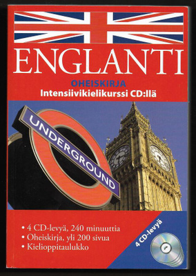 Englanti : intensiivikielikurssi